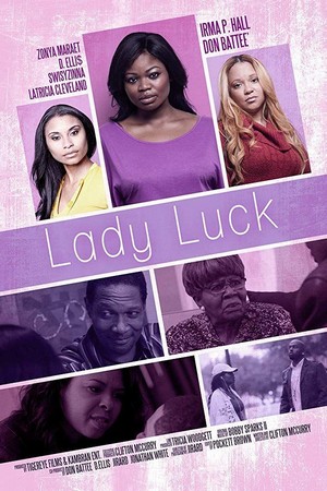 Lady Luck (2016) - poster