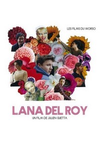 Lana del Roy (2016) - poster