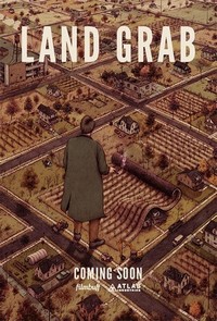 Land Grab (2016) - poster