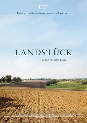 Landstück (2016) - poster