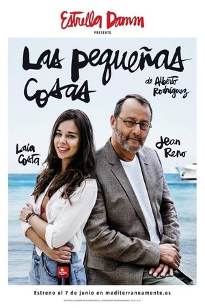 Las Pequeñas Cosas (2016) - poster