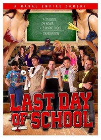 Last Day of School (2016) - poster