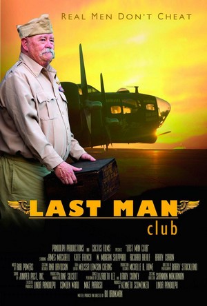 Last Man Club (2016) - poster