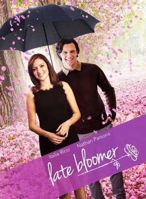 Late Bloomer (2016) - poster