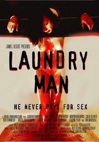 Laundry Man (2016) - poster