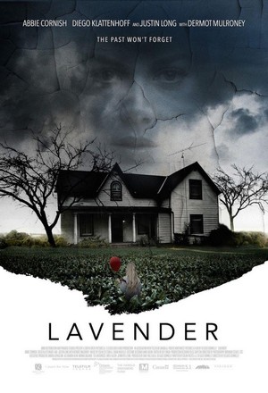 Lavender (2016) - poster
