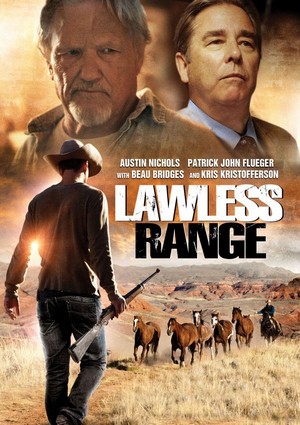 Lawless Range (2016) - poster