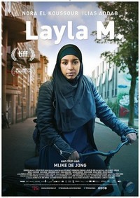 Layla M. (2016) - poster