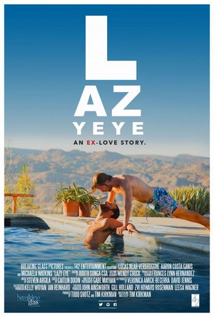 Lazy Eye (2016) - poster