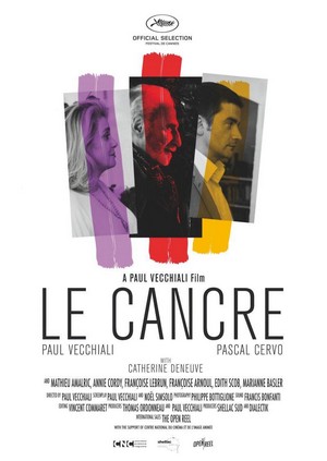 Le Cancre (2016) - poster