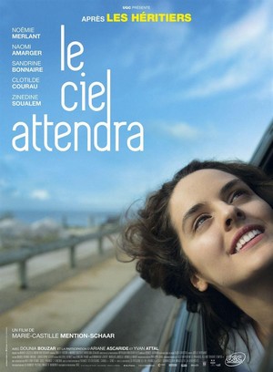 Le Ciel Attendra (2016) - poster