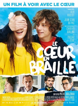 Le Coeur en Braille (2016) - poster