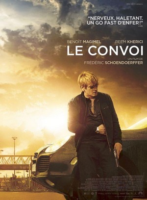 Le Convoi (2016) - poster