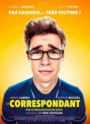 Le Correspondant (2016) - poster