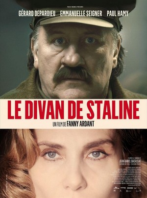 Le Divan de Staline (2016) - poster