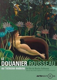 Le Douanier Rousseau, ou, l'Éclosion Moderne (2016) - poster