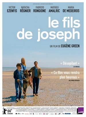 Le Fils de Joseph (2016) - poster