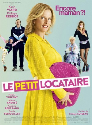 Le Petit Locataire (2016) - poster