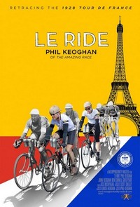 Le Ride (2016) - poster