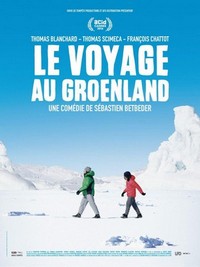 Le Voyage au Groenland (2016) - poster