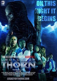 Legacy of Thorn (2016) - poster