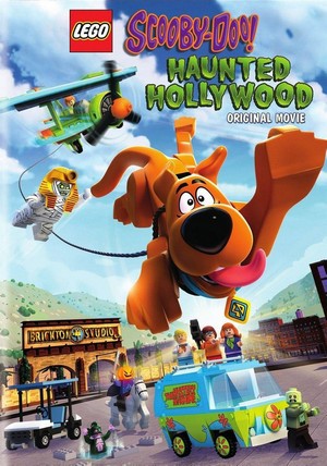 Lego Scooby-Doo!: Haunted Hollywood (2016) - poster