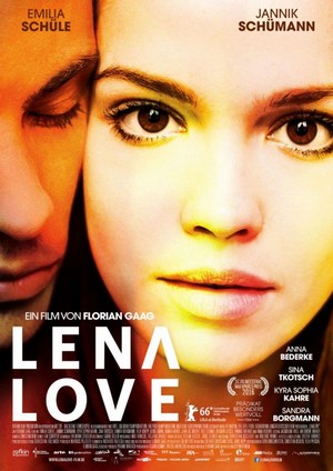 LenaLove (2016) - poster