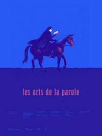 Les Arts de la Parole (2016) - poster