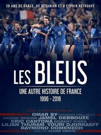 Les Bleus une Autre Histoire de France (2016) - poster