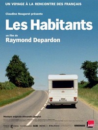 Les Habitants (2016) - poster