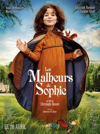 Les Malheurs de Sophie (2016) - poster