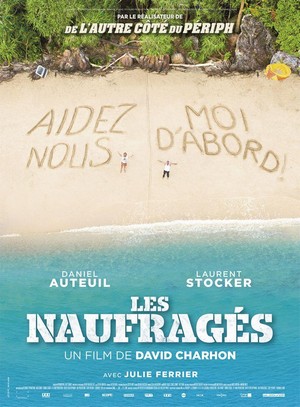 Les Naufragés (2016) - poster