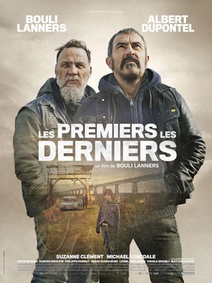 Les Premiers les Derniers (2016) - poster