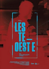 Leste Oeste (2016) - poster