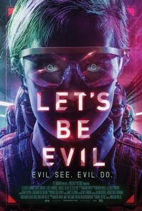 Let's Be Evil (2016) - poster