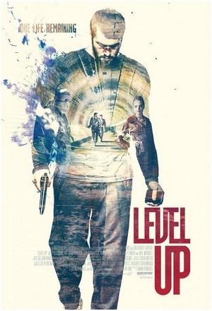 Level Up (2016) - poster