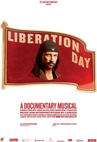 Liberation Day (2016) - poster