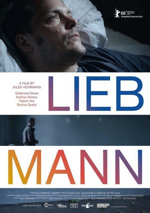 Liebmann (2016) - poster