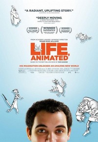 Life, Animated (2016) - poster