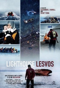 Lighthouse Lesvos (2016) - poster