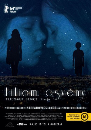Liliom Ösvény (2016) - poster