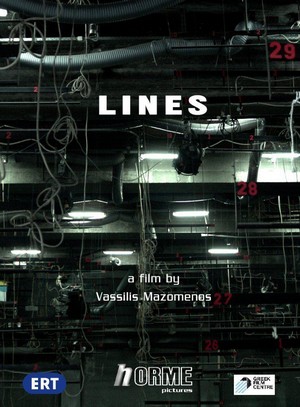 Lines (2016) - poster