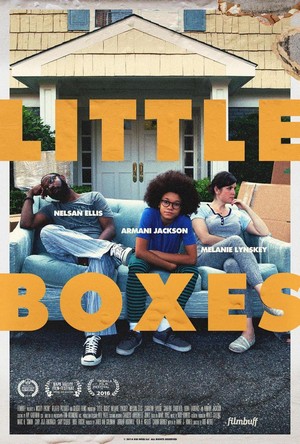 Little Boxes (2016) - poster