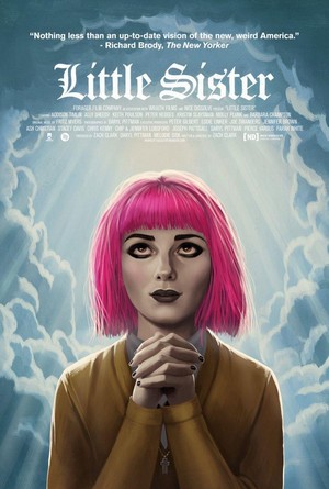 Little Sister (2016) - poster