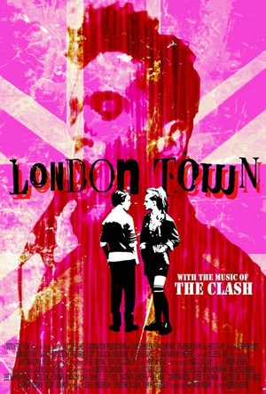 London Town (2016) - poster