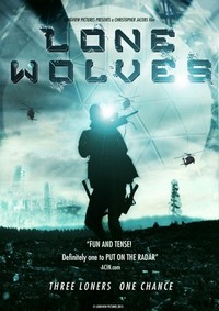Lone Wolves (2016) - poster
