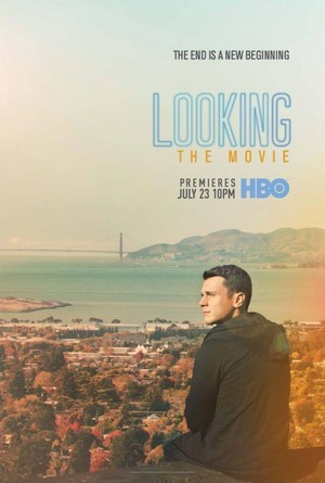 Looking: The Movie (2016) - poster