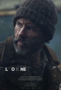 Lorne (2016) - poster