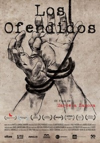 Los Ofendidos (2016) - poster