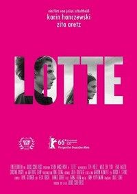 Lotte (2016) - poster